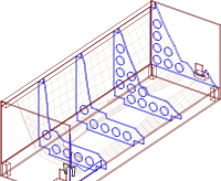 Module Saint-Frézal - caisson principal - structure avec cadres et décor 2.jpg