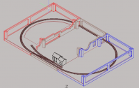 Structure de base avec voies HOm vue SW.JPG