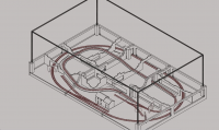 Structure de base avec voies HOm et HOe et décors et cadres fond.JPG