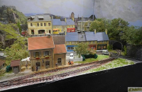 La Gare de St Brézac en HOe de Guy et Josée Thomas du club d'Aix en Othe (Copy).JPG